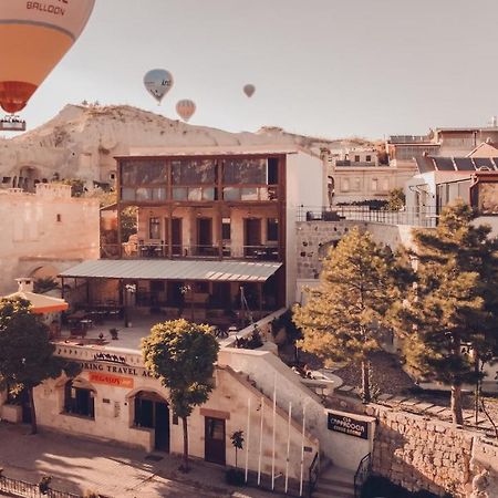 Cappadocia Stone Rooms Гореме Экстерьер фото
