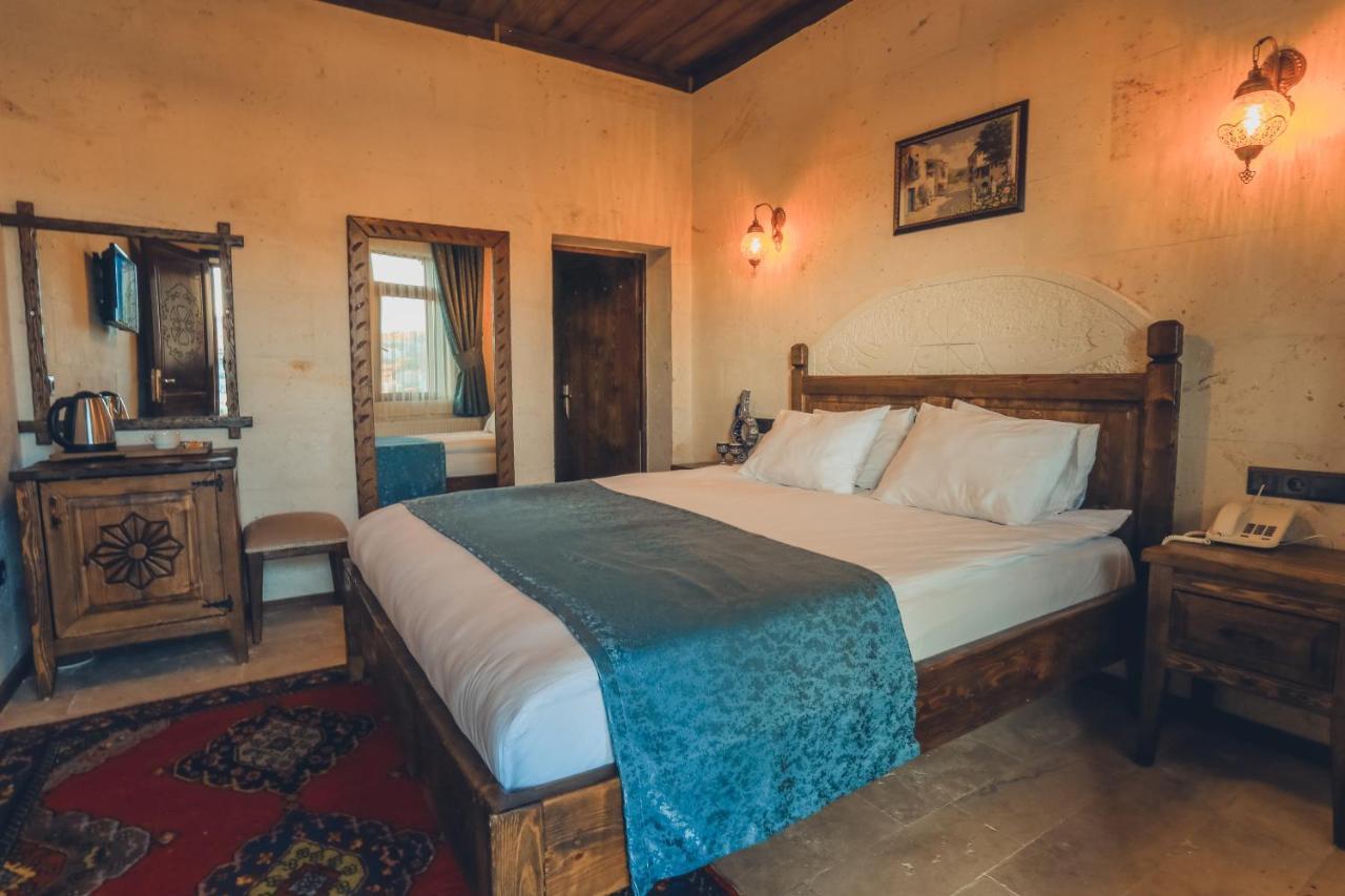 Cappadocia Stone Rooms Гореме Экстерьер фото