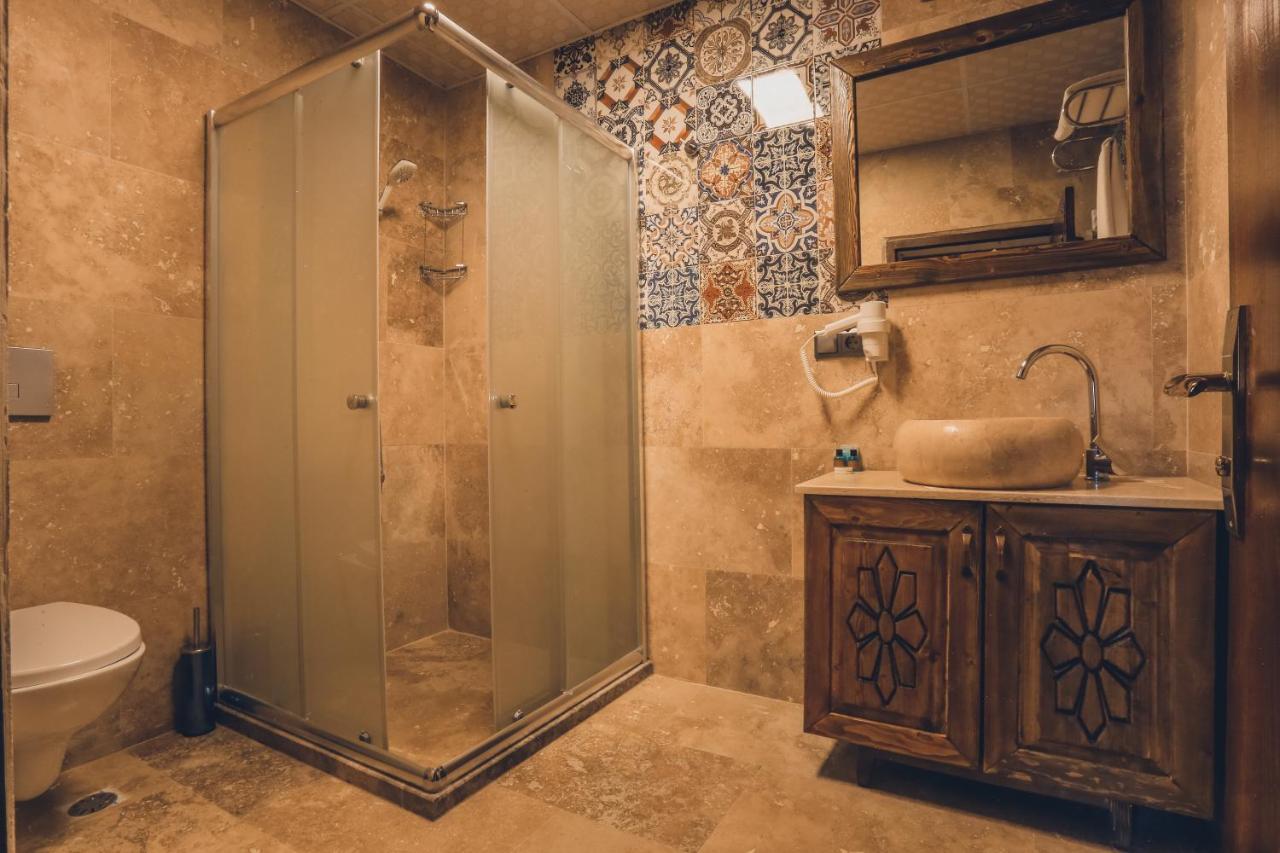 Cappadocia Stone Rooms Гореме Экстерьер фото