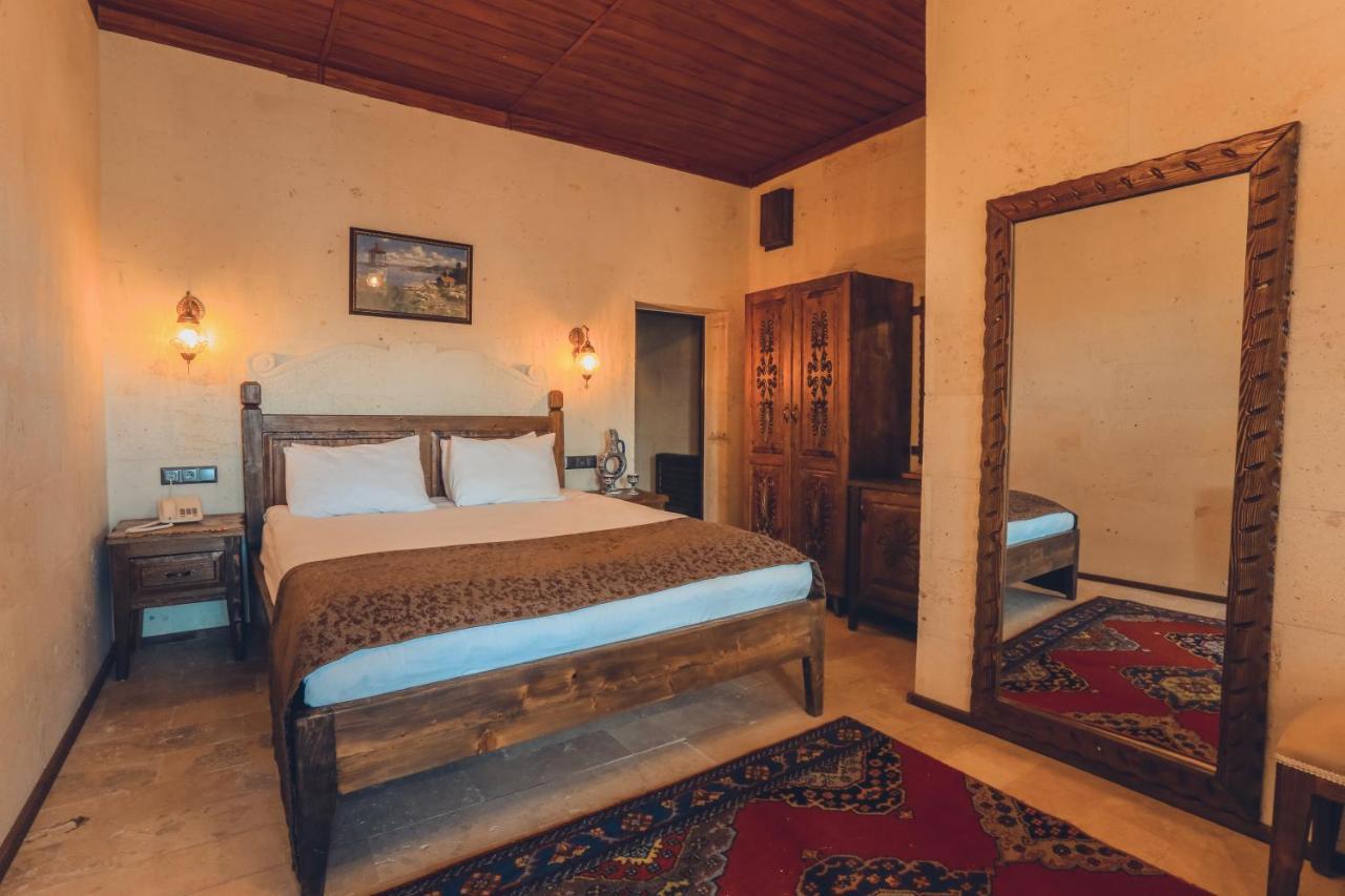 Cappadocia Stone Rooms Гореме Экстерьер фото