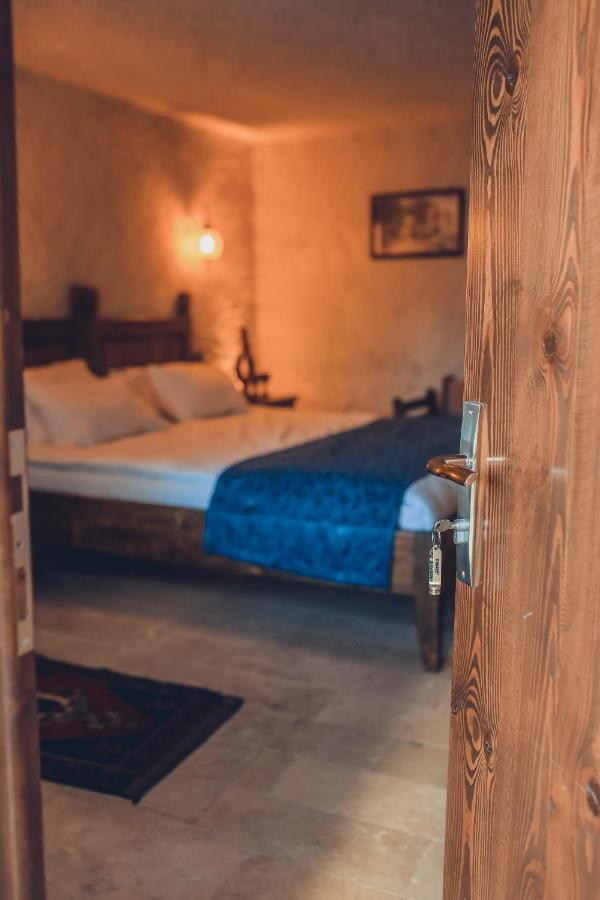 Cappadocia Stone Rooms Гореме Экстерьер фото