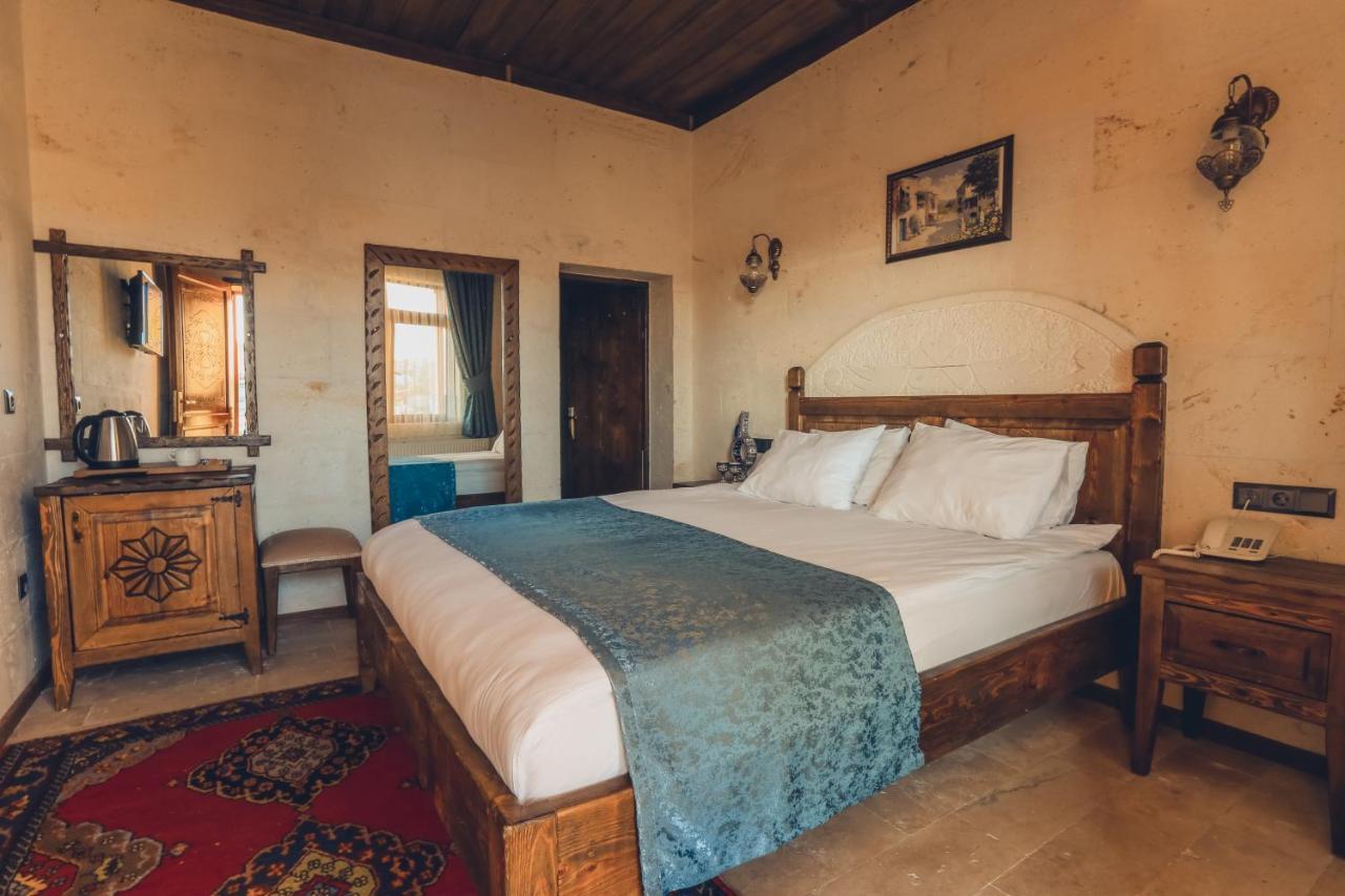 Cappadocia Stone Rooms Гореме Экстерьер фото