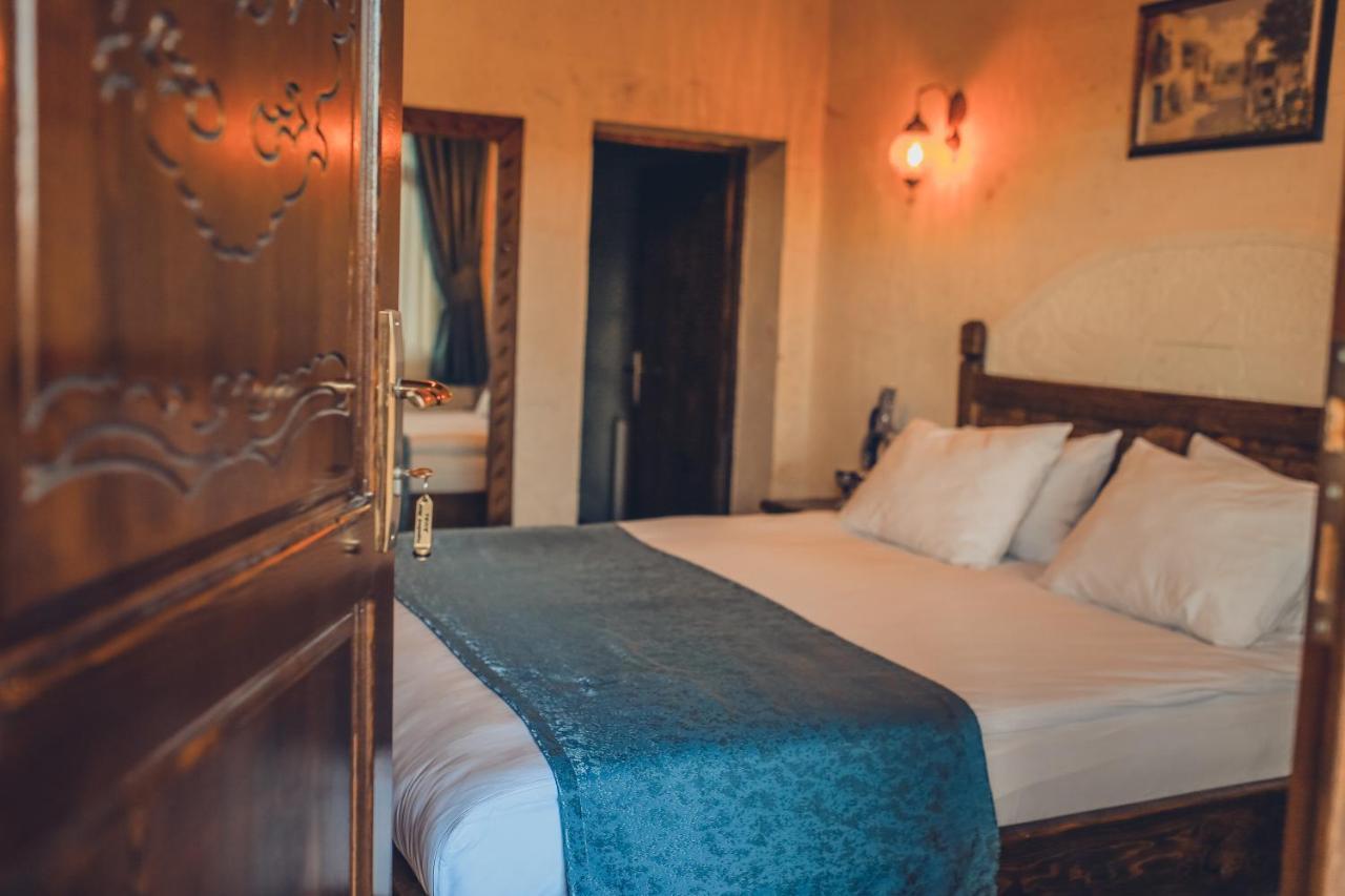 Cappadocia Stone Rooms Гореме Экстерьер фото