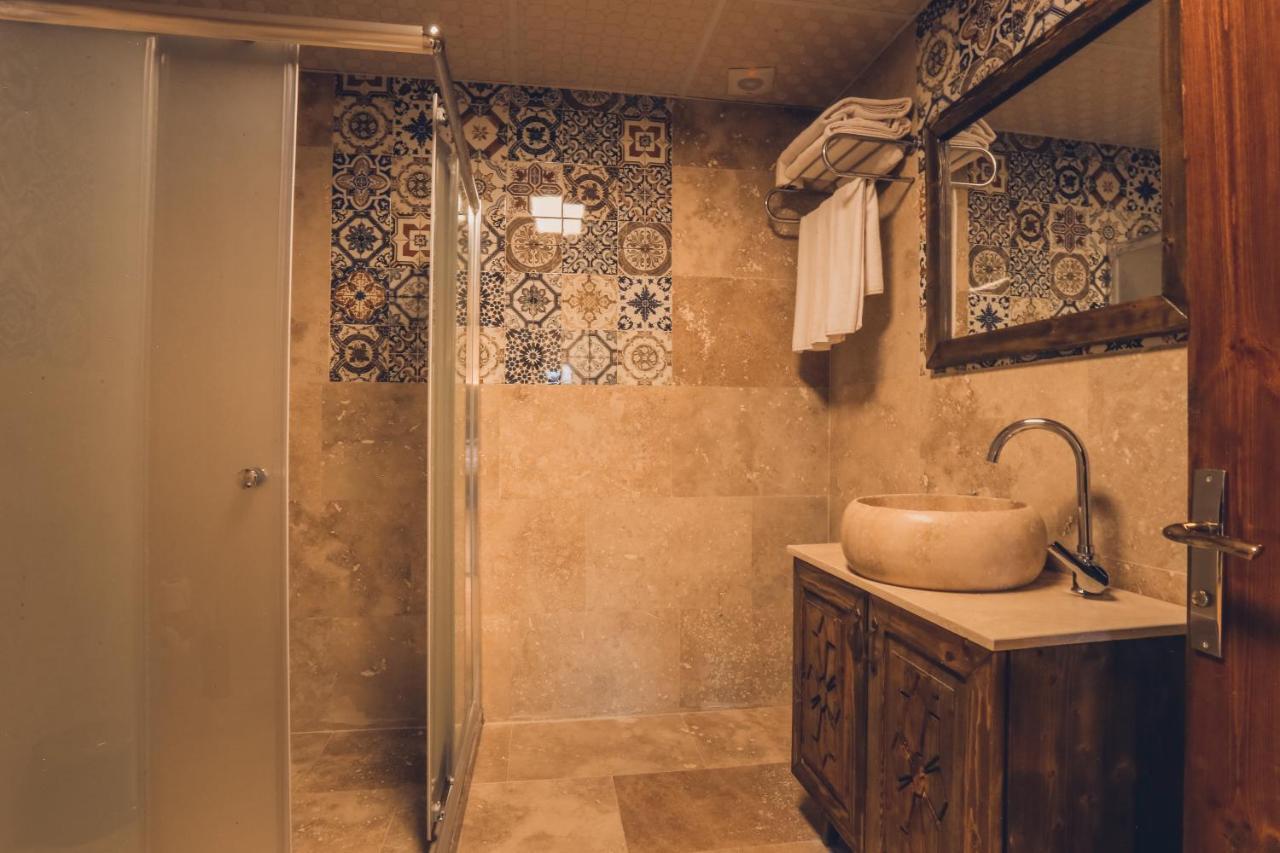 Cappadocia Stone Rooms Гореме Экстерьер фото