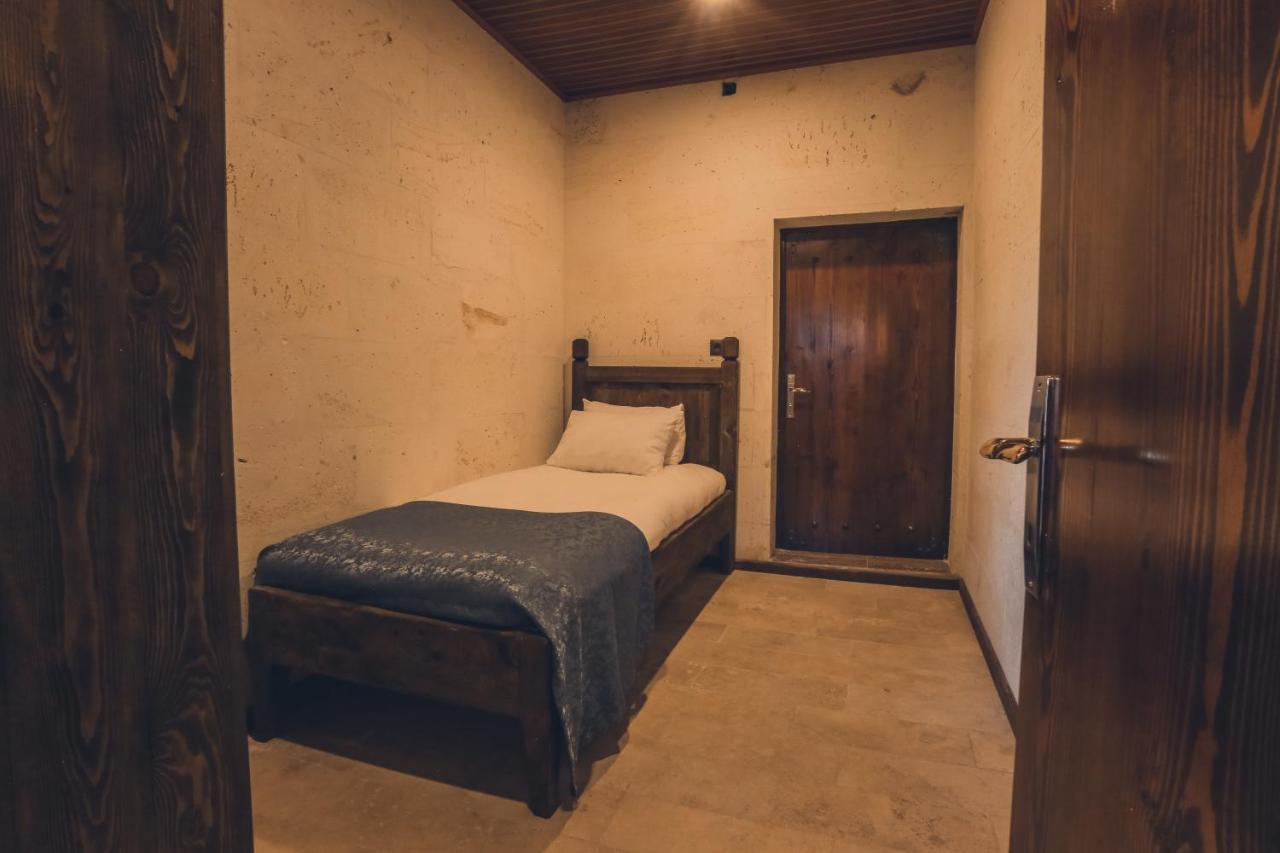 Cappadocia Stone Rooms Гореме Экстерьер фото