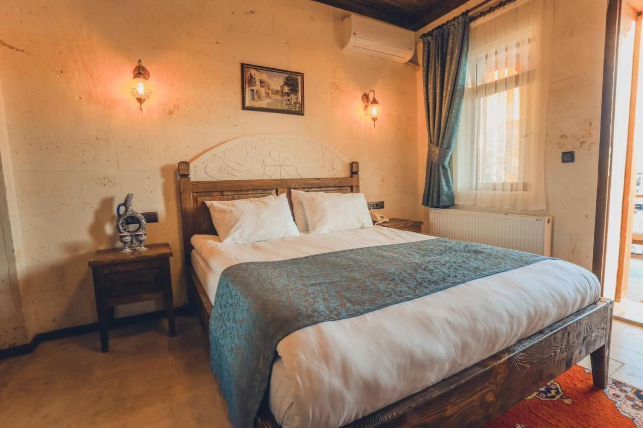 Cappadocia Stone Rooms Гореме Экстерьер фото