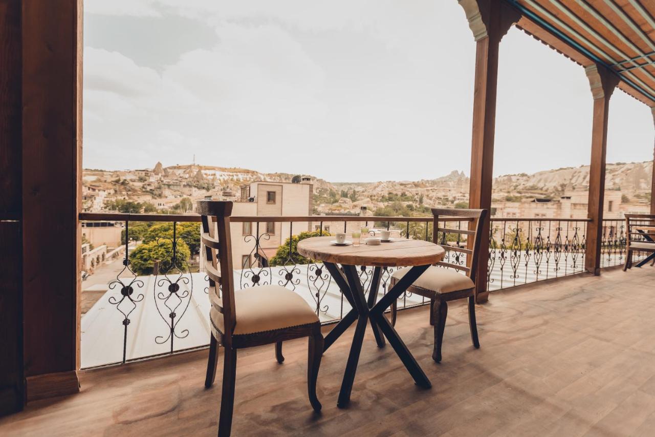 Cappadocia Stone Rooms Гореме Экстерьер фото